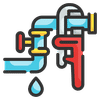 Leakage Repair Works